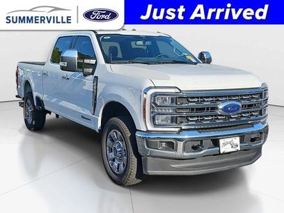 Used 2026 Ford F250 Lariat w/ Chrome Package