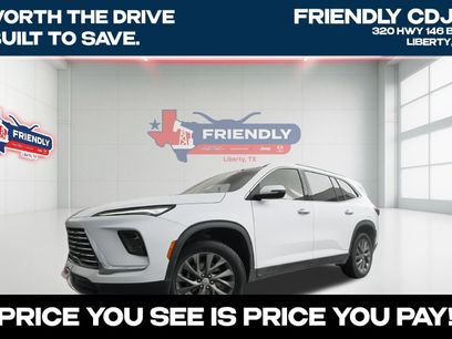 Used 2026 Buick Enclave Preferred