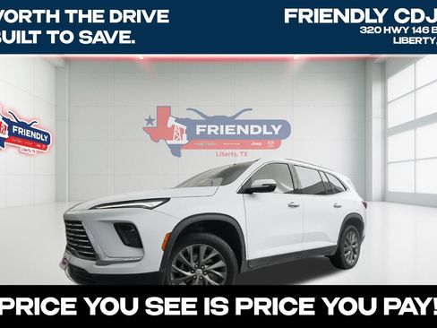 Used 2026 Buick Enclave Preferred FWD image 1