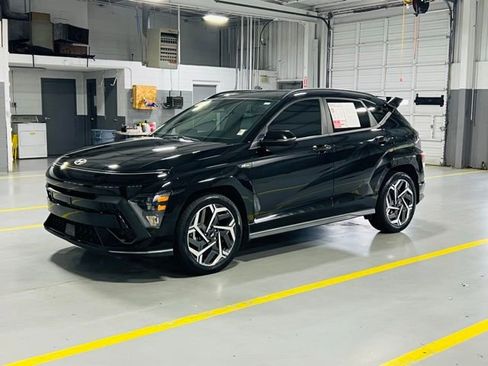 Used 2024 Hyundai Kona N Line FWD image 16