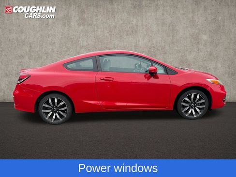 Used 2014 Honda Civic EX-L image 10