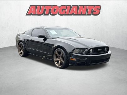Used 2014 Ford Mustang GT Premium