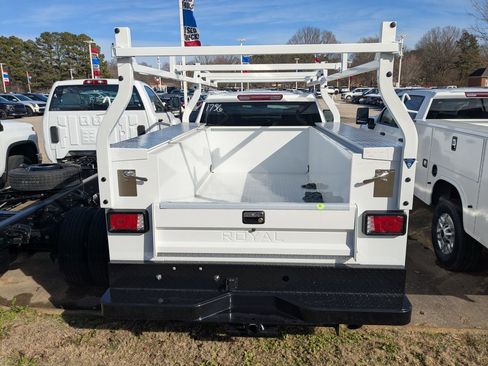 New 2026 Chevrolet Silverado 2500 W/T w/ WT Convenience Package image 4