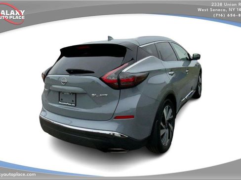 Used 2024 Nissan Murano SL AWD/4WD image 5