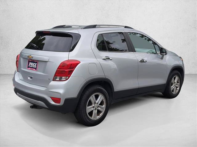Used 2019 Chevrolet Trax LT w/ LT Convenience Package FWD image 5