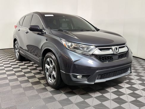 Used 2017 Honda CR-V EX-L image 7