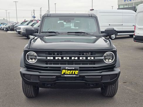 New 2025 Ford Bronco 2-Door AWD/4WD image 11