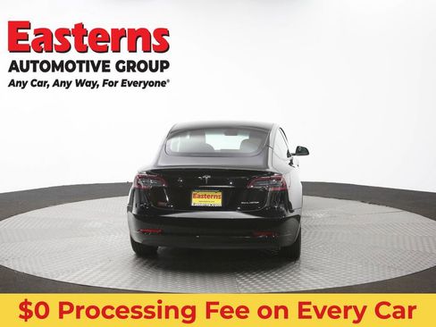 Used 2021 Tesla Model 3 Long Range AWD/4WD image 32