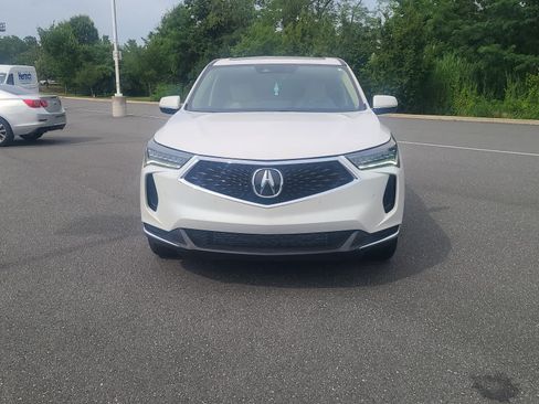 Certified 2023 Acura RDX AWD w/ Technology Package image 2