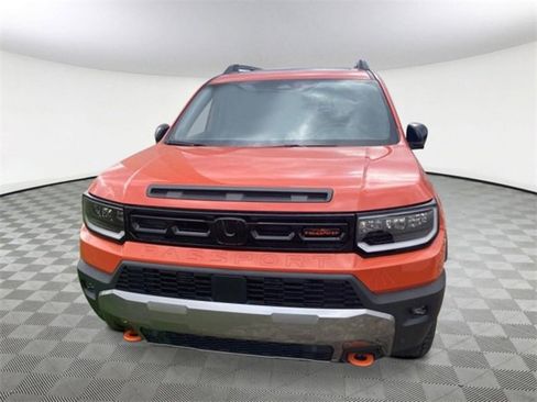 New 2026 Honda Passport TrailSport image 9