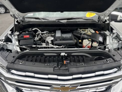 Used 2021 Chevrolet Silverado 1500 LTZ RWD image 21