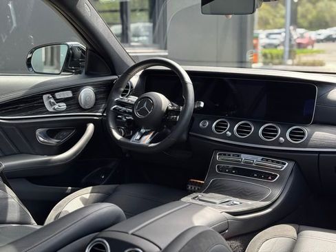 Used 2022 Mercedes-Benz E 53 AMG 4MATIC Sedan image 62