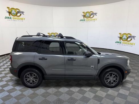 Used 2022 Ford Bronco Sport Big Bend w/ Convenience Package image 11