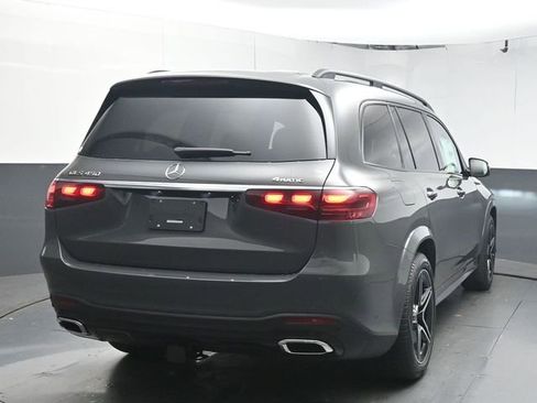 Used 2026 Mercedes-Benz GLS 450 4MATIC image 7