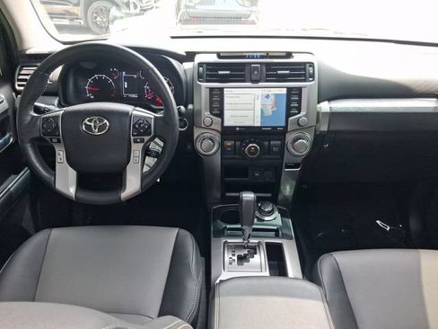 Used 2024 Toyota 4Runner SR5 Premium w/ Moonroof Package AWD/4WD image 7