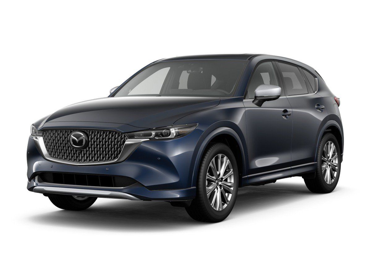 Used 2024 MAZDA CX-5 Signature AWD/4WD image 1