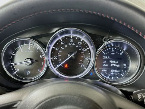 Used 2024 MAZDA CX-5 Carbon Edition image 12