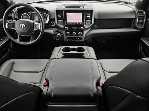 New 2026 RAM 1500 Tradesman image 17