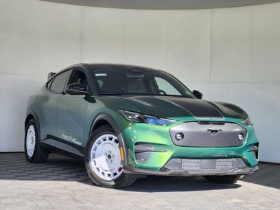 New 2025 Ford Mustang Mach-E GT
