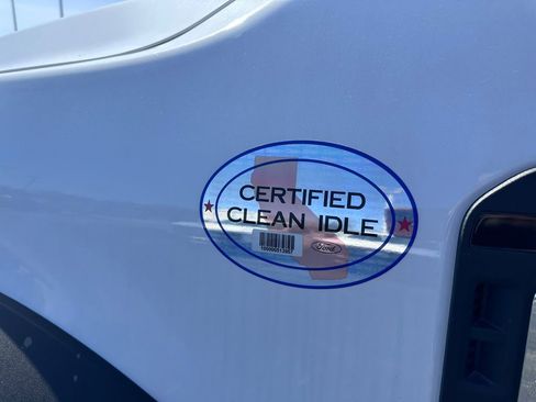 New 2024 Ford F550 4x4 Regular Cab Super Duty image 11