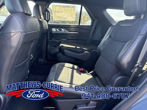 New 2027 Ford Explorer ST w/ Sun And Sound Package AWD/4WD image 12