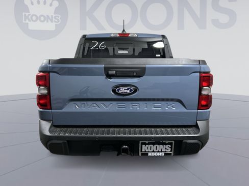 New 2025 Ford Maverick Lariat w/ 4K Tow Package image 5