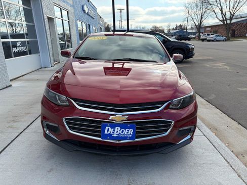 Used 2018 Chevrolet Malibu LT w/ Leather Package image 7