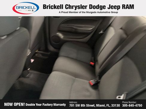 Used 2024 Mitsubishi Mirage G4 LE FWD image 15