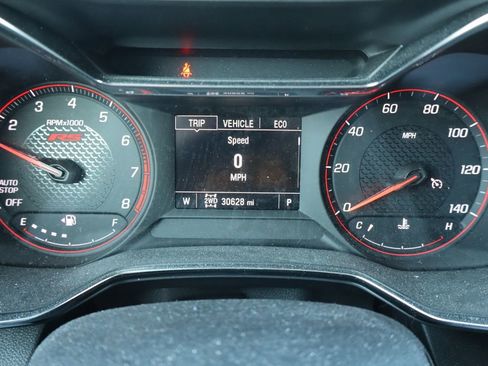 Used 2023 Chevrolet TrailBlazer RS AWD/4WD image 3