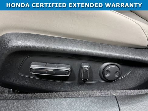 Certified 2025 Honda Accord EX-L image 15