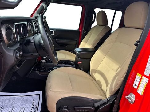 Used 2018 Jeep Wrangler Unlimited Sport S image 10