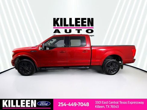 Used 2020 Ford F150 Lariat image 4