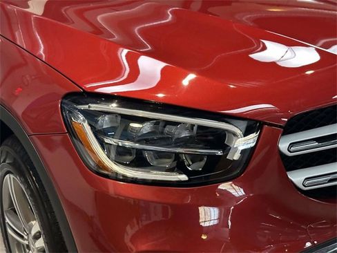 Certified 2022 Mercedes-Benz GLC 300 4MATIC image 8