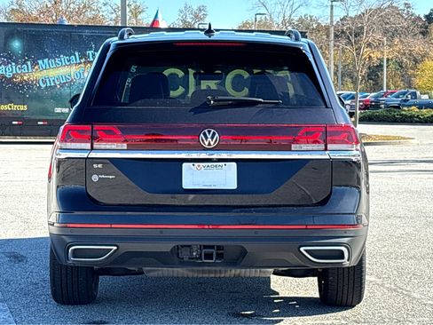 Used 2024 Volkswagen Atlas SE image 15