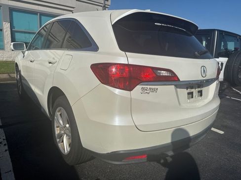 Used 2015 Acura RDX AWD image 6