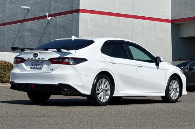 Certified 2024 Toyota Camry LE FWD image 2