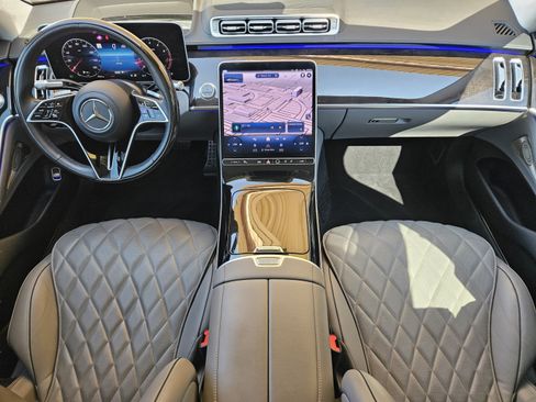 Certified 2023 Mercedes-Benz S 580 4MATIC Sedan image 20