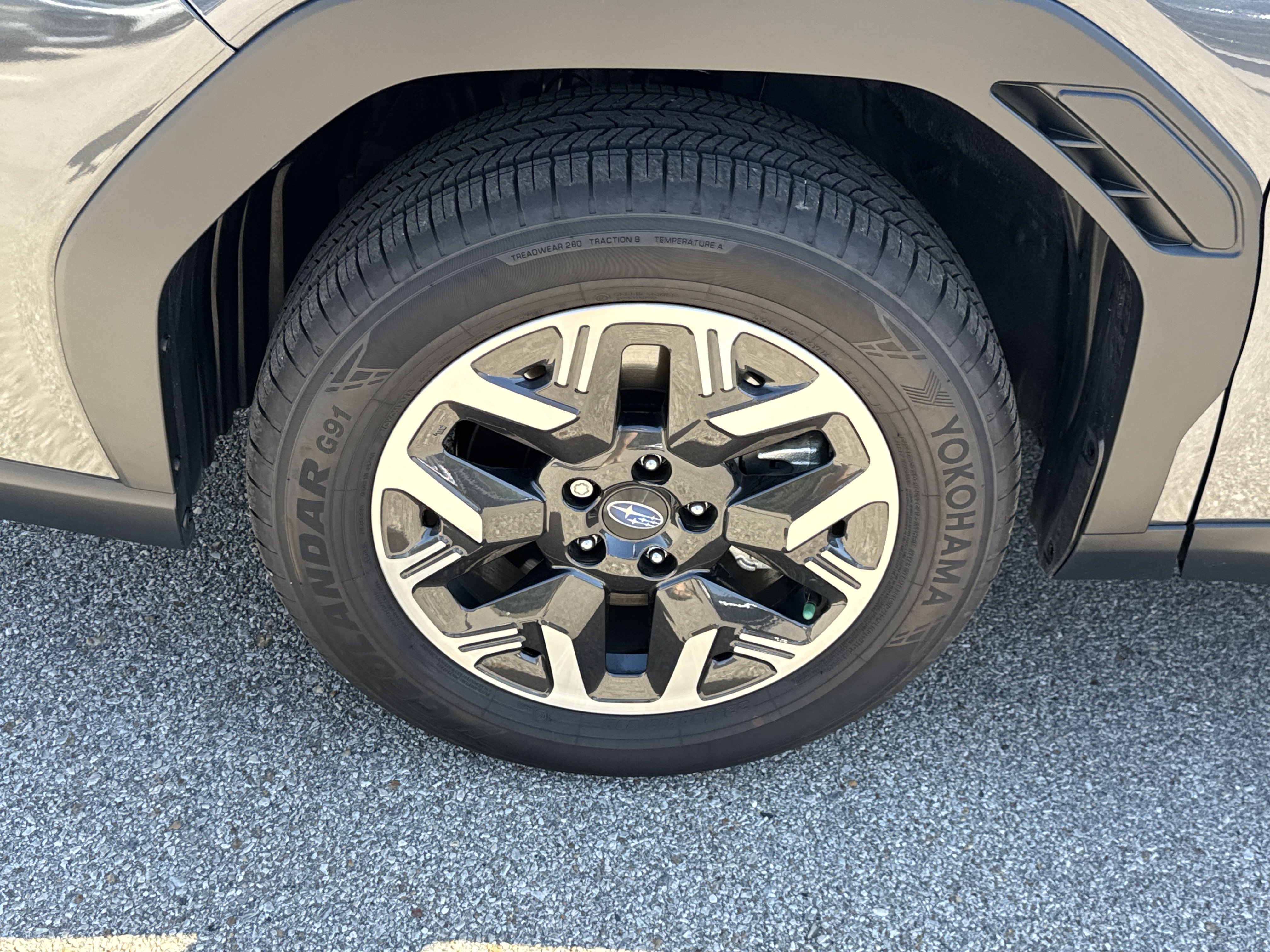 Used 2026 Subaru Forester AWD/4WD image 9