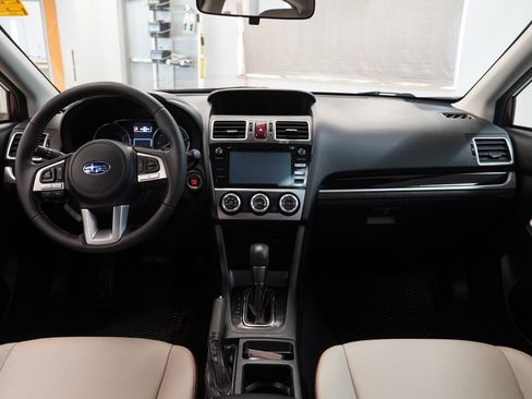 Used 2016 Subaru Crosstrek 2.0i Limited AWD/4WD image 9