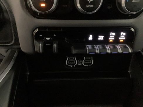 Used 2022 RAM 1500 Laramie w/ Sport Appearance Package image 26