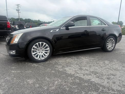 Used 2011 Cadillac CTS Performance w/ Performance Luxury Package AWD/4WD image 3