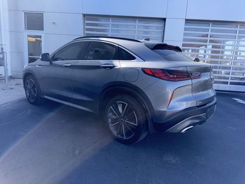 Certified 2025 INFINITI QX55 Essential image 15