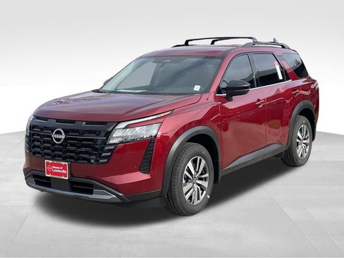 New 2026 Nissan Pathfinder SL AWD/4WD image 1