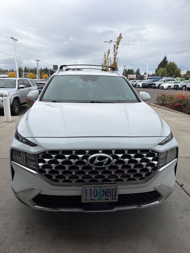Used 2021 Hyundai Santa Fe SEL w/ Convenience Package FWD image 1