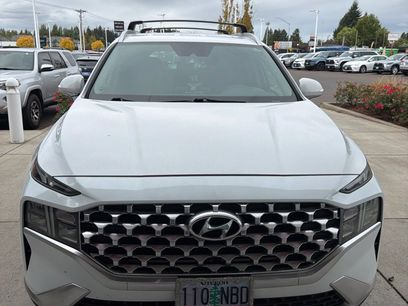 Used 2021 Hyundai Santa Fe SEL w/ Convenience Package