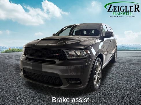 Used 2020 Dodge Durango R/T AWD/4WD image 9