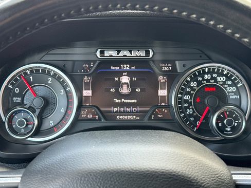 Used 2021 RAM 3500 Laramie image 23