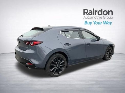 Used 2022 MAZDA MAZDA3 s FWD image 7
