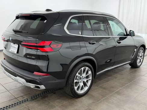 Used 2024 BMW X5 xDrive40i w/ Premium Package AWD/4WD image 5