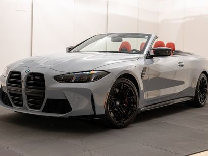 Used 2025 BMW M4 xDrive Competition w/ Executive Package